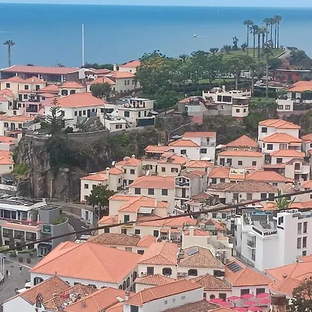 Lobo's House Сasa de vacaciones Câmara de Lobos